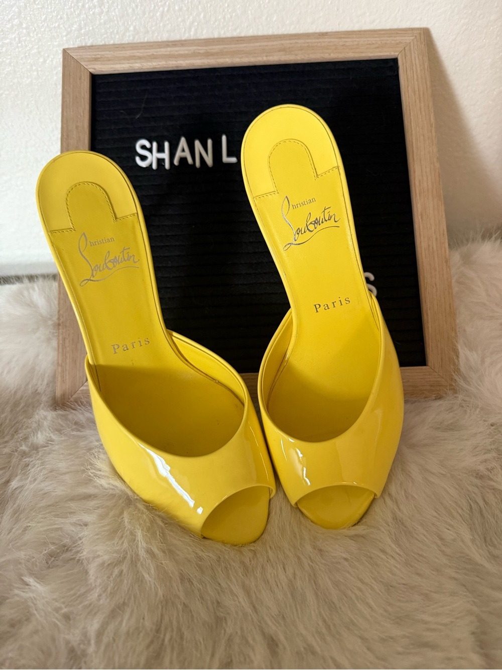 Christian Louboutin Me Dolly 85mm - Picture 9 of 10